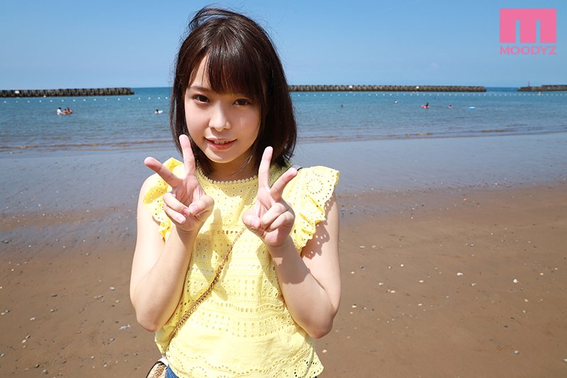 史上最もピュアなAV女優八木奈々デビュー1周年作品 台本無しのリアル 生まれて初めて男性と二人きりでイク一泊二日の素顔剥き出しハメまくり温泉旅行 - Image 3