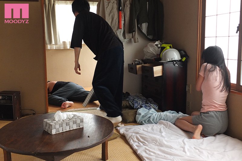 両親が突然不在…残された幼馴染とコンドームを買うお金もなく中出ししまくった日々 - Image 11