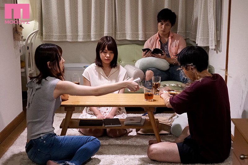 君が好き。 親友が不在中の三日間、親友の彼氏とSEXに溺れた儚くも危険な思い出。【DVD版】 - Image 11