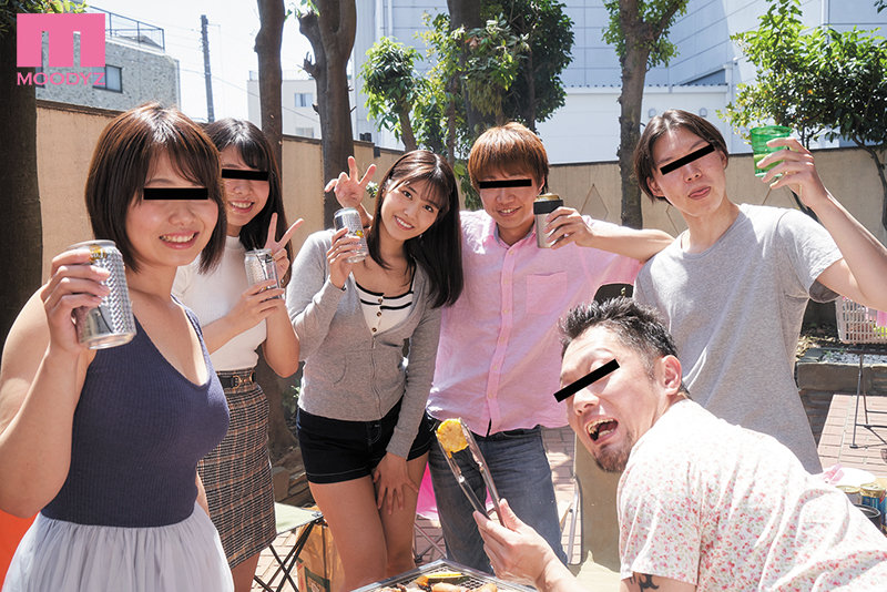 寝取られBBQ同窓会 - Image 2