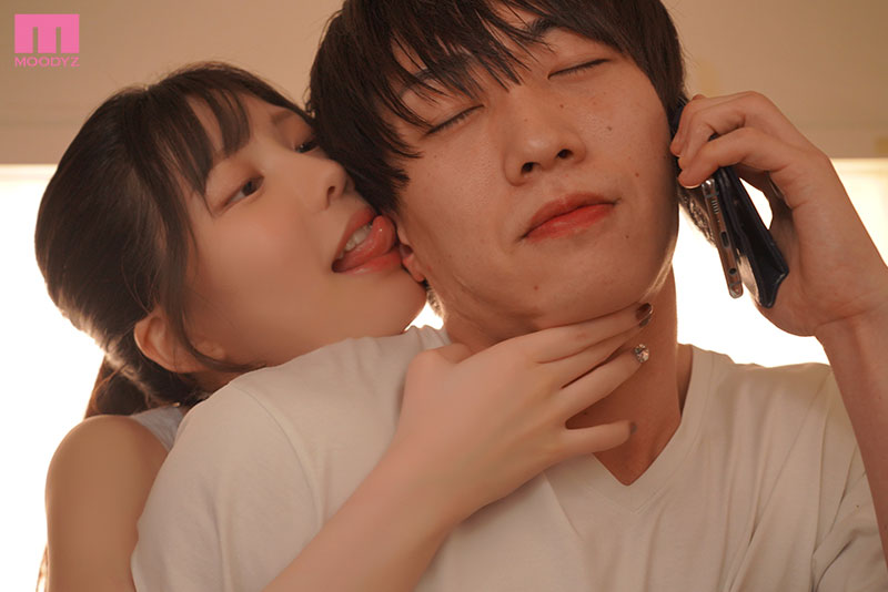 初めて彼女ができたのに…美人教師の囁き誘惑に負けて何度も何度も浮気中出ししてしまった… - Image 6