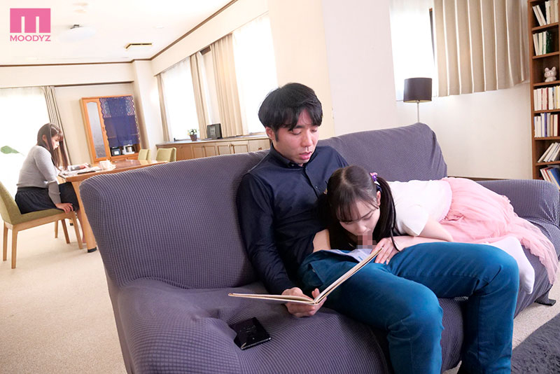 上司の自宅で不倫していたら奥さんが帰宅してきて子どもに成りすまし！こっそり浮気ＳＥＸし続けた３日間 - Image 7