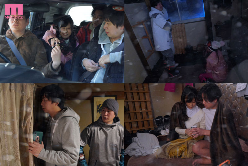 雪山遭難NTR ～カレを見失い吹雪の中、チャラ男と体温を分け合い中出しされ続けた１３時間～ - Image 2