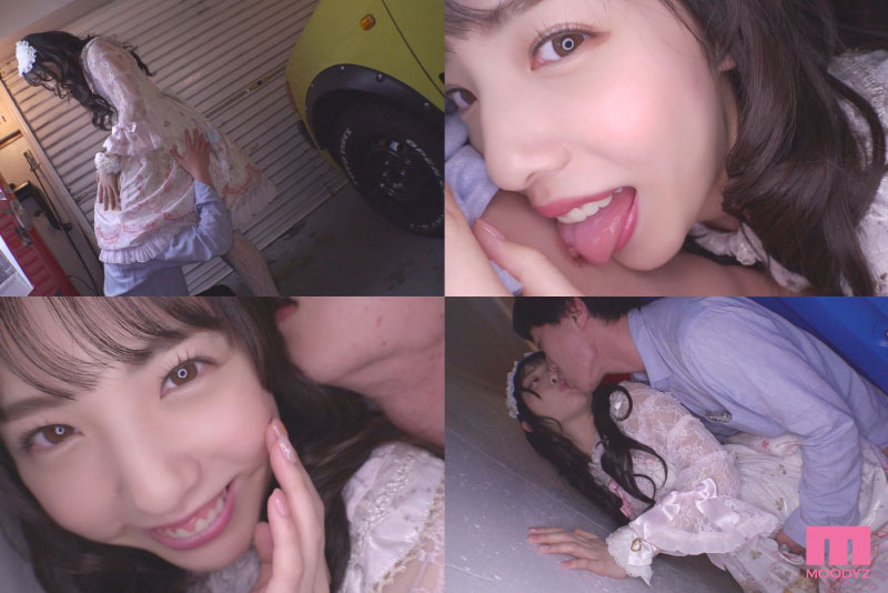 「服の中だから絶対バレないよ」逆ナン囁き誘惑してくる甘サド美少女とロングスカートの下でこっそりSEXしてたのに… 射精の瞬間だけマ●コから抜かれてチ●ポ丸出し放置で焦らされて中出しさせてもらえない”ルーインドオーガズム”性交 - Image 7