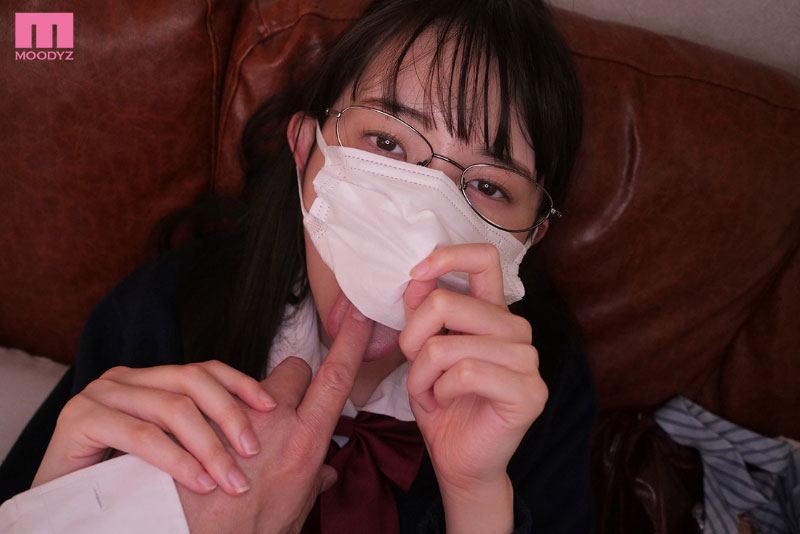 普段は物静かで地味メガネ生徒は担任教師（僕）の肉オナホです。毎日放課後に、半泣きアクメ！ アへ顔イキ狂いに追い込んでいます。大量顔射・中出し・イラマ・口射・輪姦…メスの悦びを教えております。 - Image 6
