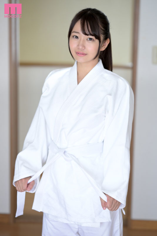 新人　20歳　本当は普通の女の子になりたい！責め好き柔道美少女AVDebut - Image 2