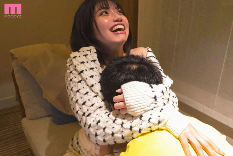 2人っきりでイチャラブ！？ドキドキおめこデート ウチをメロメロに惚れさせたらナマ中出しSEXしたるで！ - Image 10