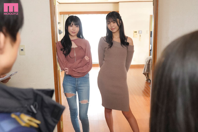 彼女のお姉さんたちが逆3P挟み撃ちでチ○ポを奪い合いハーレム中出しさせられまくった僕。 - Image 2