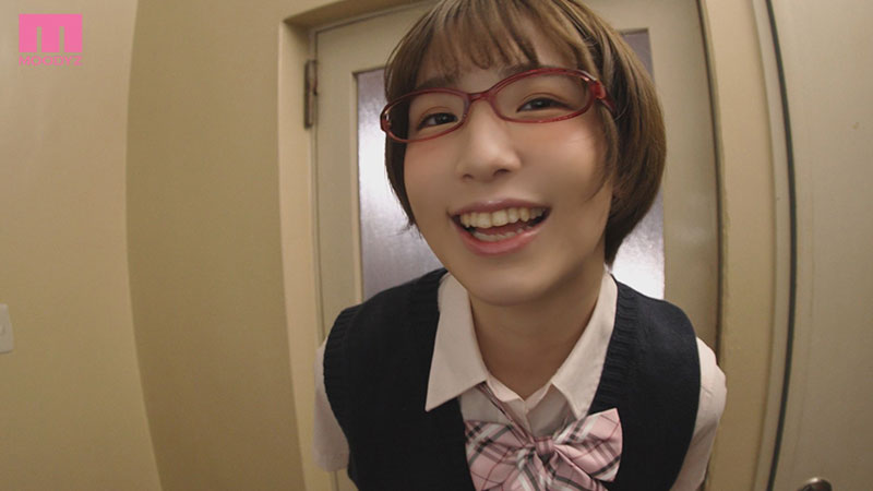 ごっくん大好き花狩さんのフェラチオ見張り番をさせられているボク - Image 2