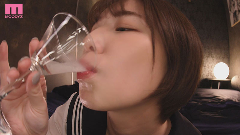ごっくん大好き花狩さんのフェラチオ見張り番をさせられているボク - Image 6