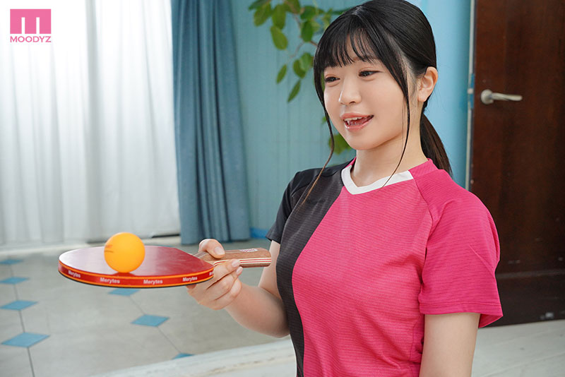新人！ AVのSEXでイクなんて絶対ウソじゃん！だから、出演してみました　卓球一筋の人生を変えたいッ！ - Image 11