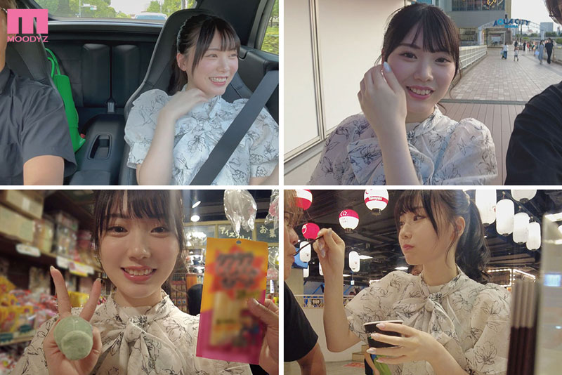 人気女優の超プライベート映像！2人っきり！ガチイキ生々ハメ撮り濃密セックス - Image 3