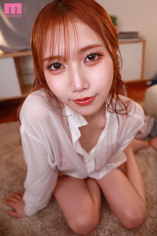 ゲリラ豪雨で雨宿りにきた濡れ透けギャルと2人きり… いつもは生意気だけど雷怖がり超密着！吊り橋効果でイチャ中出しSEX！ - Image 4