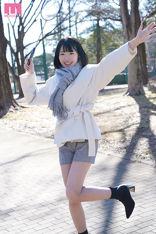新人「大学では背が高くてモテないけどHがしたい！」 170cm8頭身極細スリムボディむっつりインテリ女子大生AVデビュー - Image 2