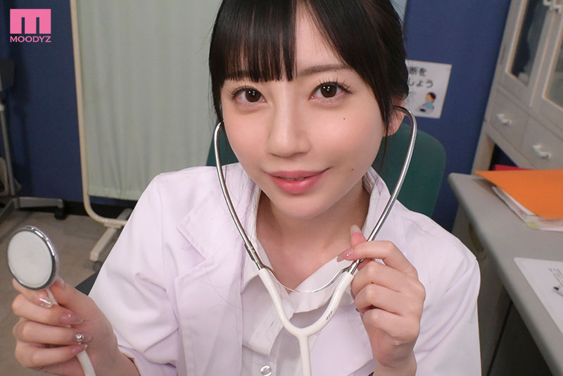 町で名医と評判な女医の完全主観ド痴女診察　ナースにできないオシゴト - Image 2