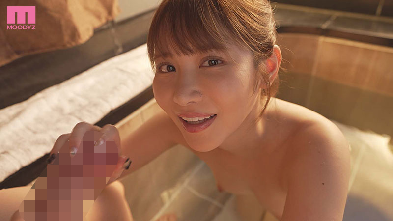 「手でさするのは浮気にならないよ？」 三連泊した宿場で彼女の妹の小悪魔手コキに擦り堕ち19発射精して寝取られたボク - Image 3