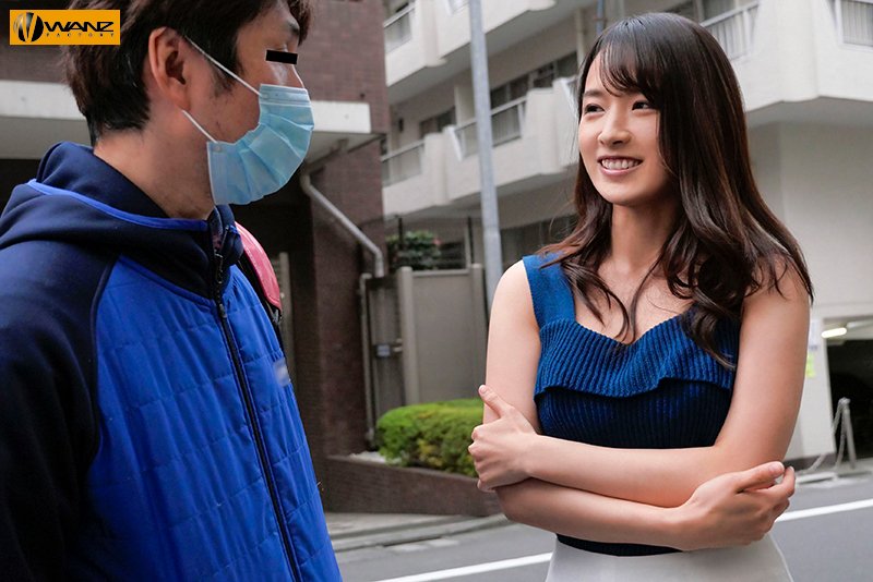 向井藍の凄テクを我慢できれば生★中出しSEX！ - Image 2