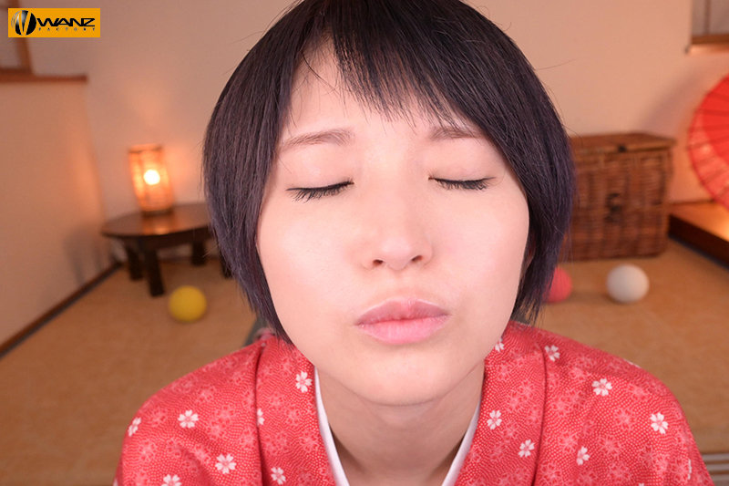 今までイイことなかった童貞のボクが幸福のシンボル・座敷童子にSEX仕込まれ人生大逆転VR 巨乳の座敷童子がボクの草食度合いが心配だとカラダを張ってSEXレクチャー！！ - Image 3