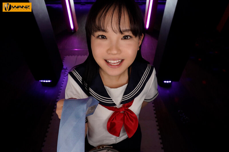 身長142cmの教え子J〇がロリータ痴女に大変身！下から目線の大量淫語でイカされまくるVR！！ 地下調教部屋で行われるギリギリ合法ロリSEX体験！！ - Image 3