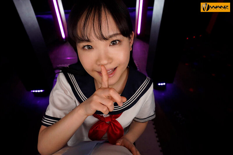 身長142cmの教え子J〇がロリータ痴女に大変身！下から目線の大量淫語でイカされまくるVR！！ 地下調教部屋で行われるギリギリ合法ロリSEX体験！！ - Image 4