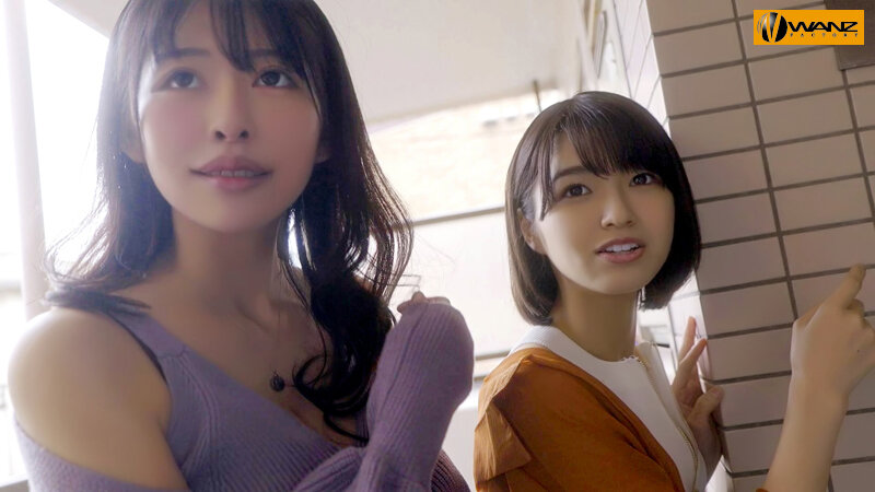 お前らチ〇ポ洗って待っとけよ! Ｍ男クンの自宅にいきなり家凸! Ｗ小悪魔ＳＥＸデリバリー!! - Image 2