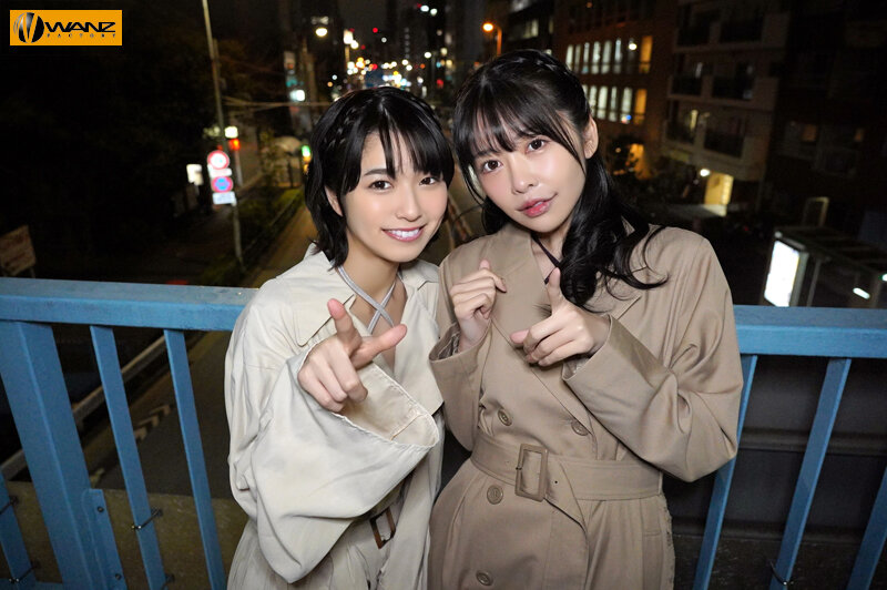お前らチ〇ポ洗って待っとけよ! Ｍ男クンの自宅にいきなり家凸! Ｗ小悪魔ＳＥＸデリバリー!! - Image 13
