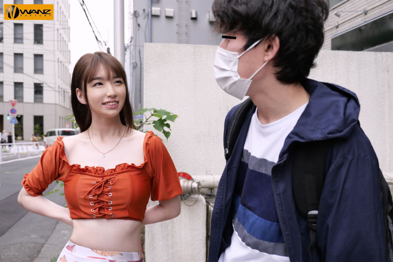 花狩まいの凄テクを我慢できれば生★中出しSEX！ - Image 3