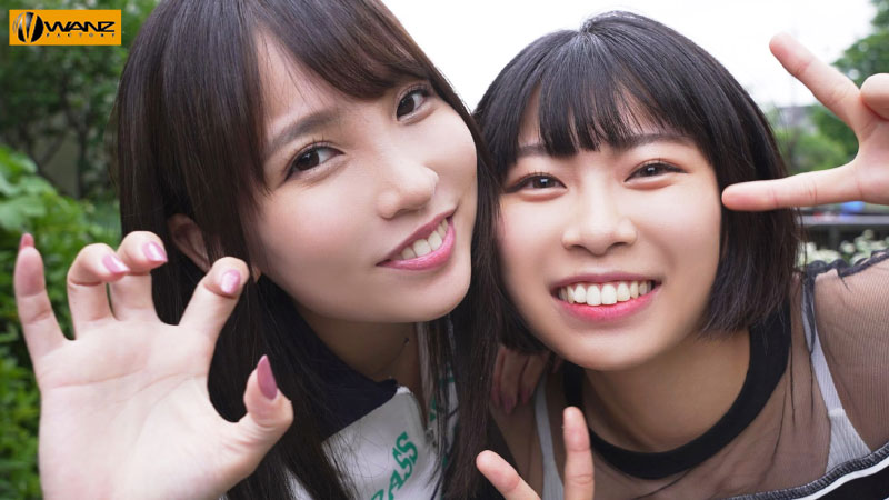 お前らチ〇ポ洗って待っとけよ! Ｍ男クンの自宅にいきなり家凸! Ｗ小悪魔ＳＥＸデリバリー!! - Image 2