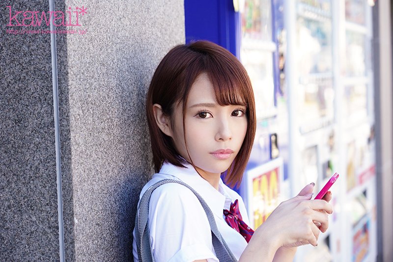 絶対にプライベートでは巡り合えない“パパ活”神乳美少女と変態性交VR - Image 3