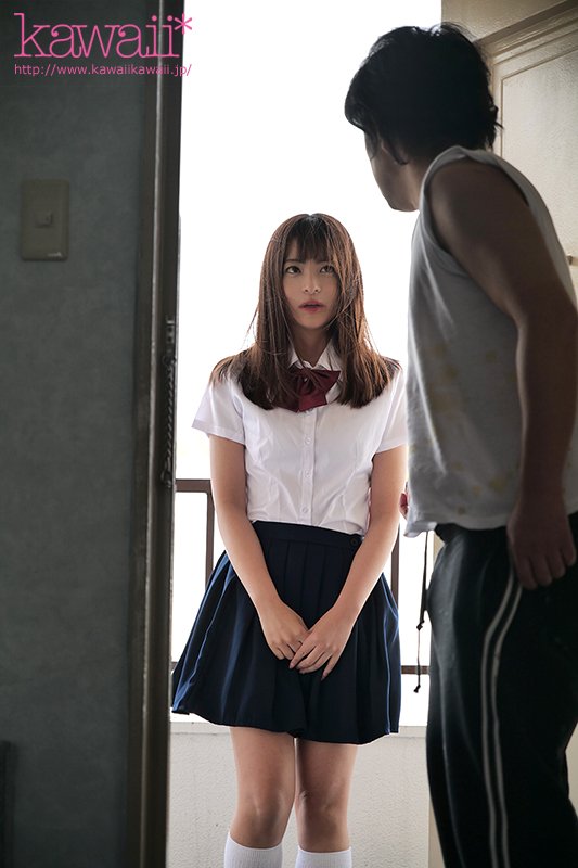 隣人のゴミ部屋で異臭中年おやじに抜かずの連撃中出し46発で孕まされた制服女子の末路・・・ - Image 5