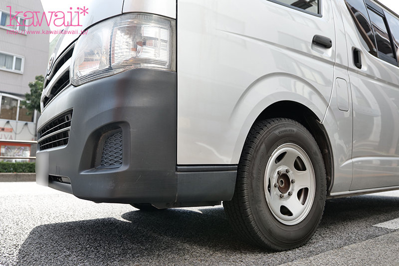 アオラレ 危険運転者に抜かずの連撃中出しされた免許取りたて女子大生の末路 - Image 3