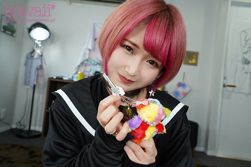 エロカワの最高セフレと相性抜群だけど超めんどくさいメンヘラ！彼女との同棲部屋に勝手に上がり込み人生終了の生ハメ中出し性交 - Image 11