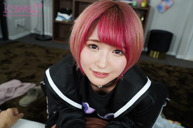 エロカワの最高セフレと相性抜群だけど超めんどくさいメンヘラ！彼女との同棲部屋に勝手に上がり込み人生終了の生ハメ中出し性交 - Image 3