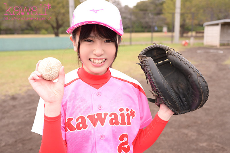 青春を野球に注いできた絶倫ルーキー“東雲あずさ”アドレナリン爆発AVデビュー - Image 2