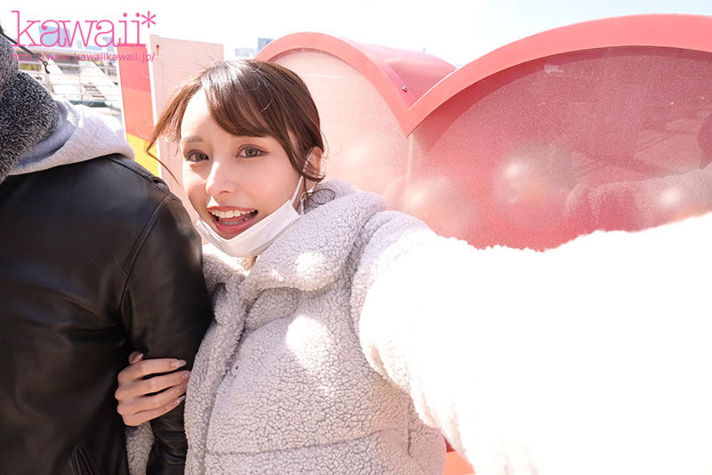 伊藤舞雪と熱すぎるお泊まりデート　いっぱい食べて、いっぱい笑って、いっぱいチューして感情を激しく揺さぶる等身大セックス - Image 2