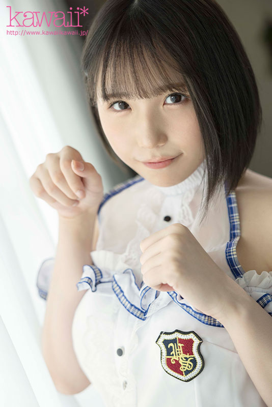 ロリ顔！あざとい！脱いだらFcup美乳！元地下アイドル千石もなかと最高の距離感で愛し合うイチャイチャ同棲生活 - Image 4