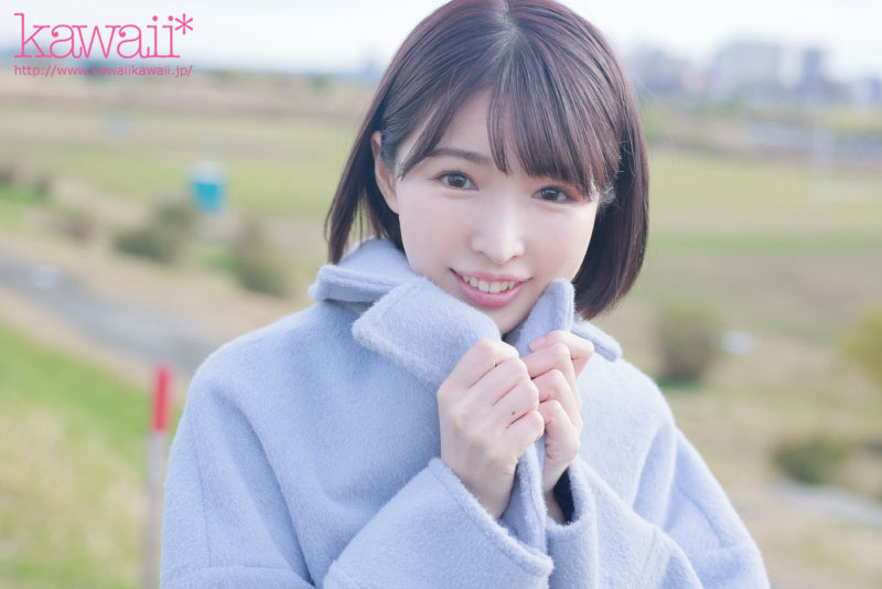 経験人数1人のままプロポーズされたから、イったことも、潮吹いたこともない！ 結婚前に色々知りたくて… 23歳 癒しの保育士 東城ゆい AVデビュー - Image 4
