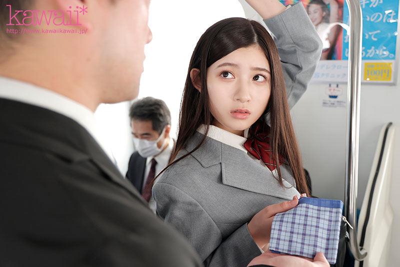 あの日電車痴漢されてから快楽に目覚めてしまった清純女子●生 - Image 4