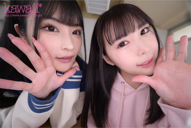 Wアニメボイスで脳イキ連続射精！後輩たちのハーレムASMRの練習台になったボクVR - Image 3