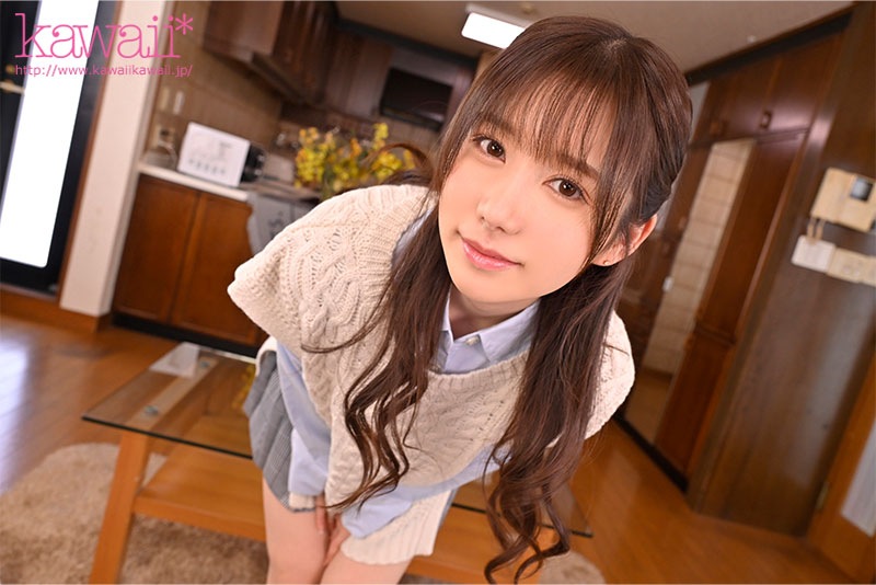 脱いだら凄かったんです！Gカップおっぱいで包み込んで甘やかしてくれるえちえち最強激甘彼女 - Image 3