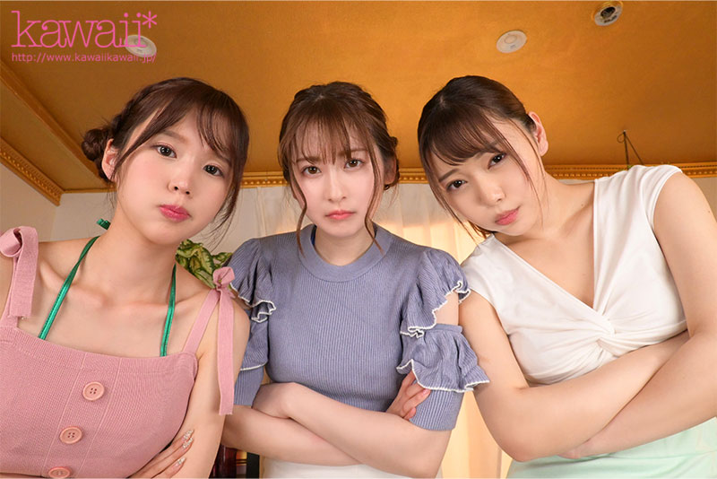 AIより生身の女のカラダの方がイイに決まってる！美しき女体に囲まれる肉感ハーレム８KVR - Image 5