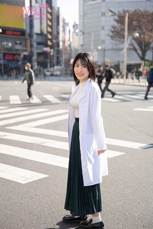 IQ140 科学のお姉さん 23歳、現役某有名理系T大生 AV DEBUT 完璧主義な大学院生が何もかも忘れてバカみたいに本能SEXでイカされまくった日 - Image 2