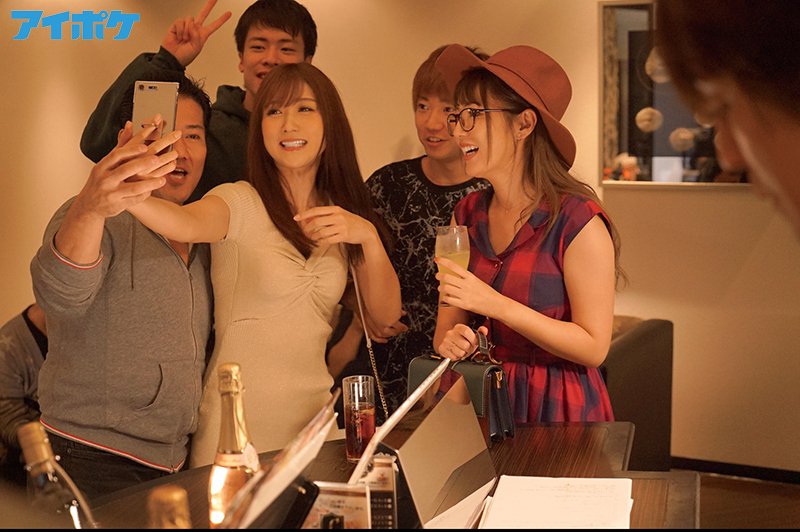 デビュー10周年でリア充でチヤホヤされてる生意気な天海つばさ（本人）を輩を使って犯しまくってヤッた。。。（狂） 【大槻ひびき】緊急参戦！！衝撃の復讐輪姦！ - Image 2