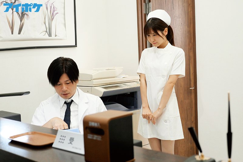 「ごめん、今夜も当直なの…」　夜勤新妻ナース深夜病棟NTR 帰宅しない妻の空白の12時間 - Image 3
