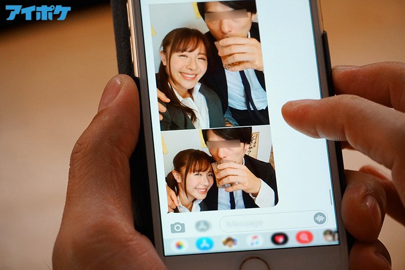 出張先相部屋NTR　絶倫の上司に一晩中何度もイカされ続けたあざと可愛い女子社員 - Image 3
