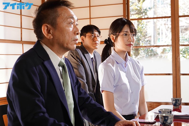 新人女子社員に焦らされ痴女られて迎える最高に深い射精 逆夜這いNTR - Image 3