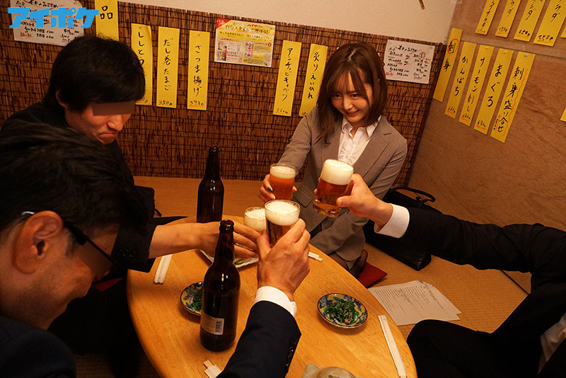 出張先相部屋NTR　絶倫の上司に一晩中何度もイカされ続けた新人女子社員 元ヤリマン女子社員が寝取られる浮気一部始終！一晩で8発もの精子をそそがれる絶倫寝取り性交映像！ - Image 3