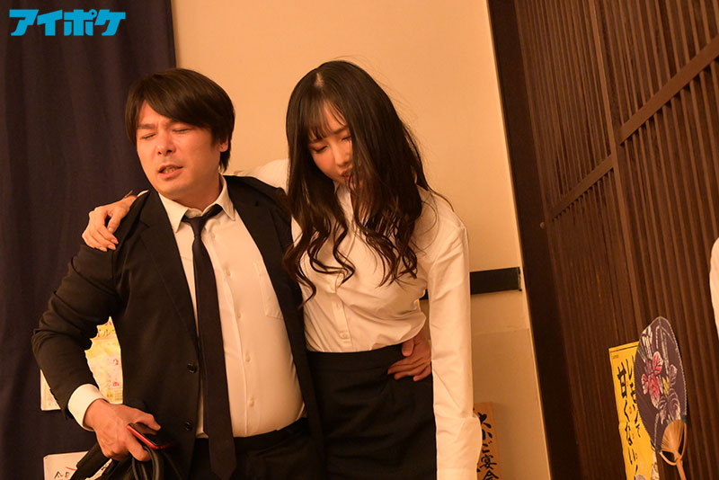 出張先相部屋NTR　絶倫の上司に一晩中何度もイカされ続けたキャリア女子社員 - Image 3