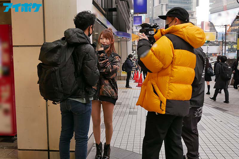 西宮ゆめの本気フェラ5分我慢できればソーププレイで完全ご奉仕します！ in 渋谷 - Image 3