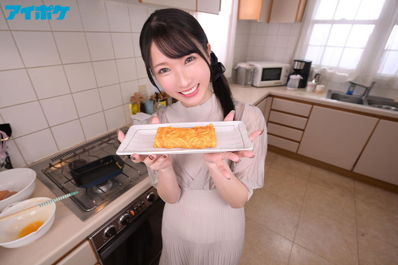 僕の彼女は専属AV女優 最高の距離感と明るさで味わうイチャラブ同棲生活VR - Image 5